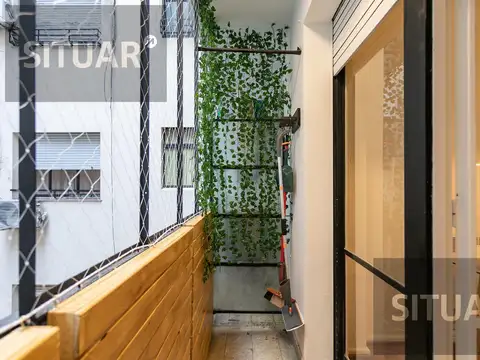Departamento Amoblado en Alquiler en Buenos Aires