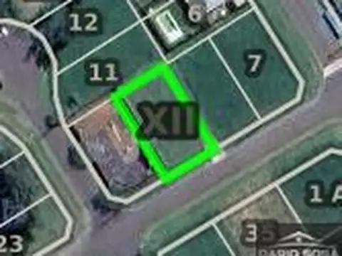 Terreno en Venta de 320,0 m2