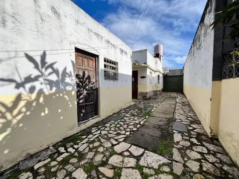 Casa Monoambiente con 3 baños