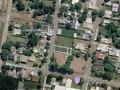 Terreno en Venta en Parana, Paraná