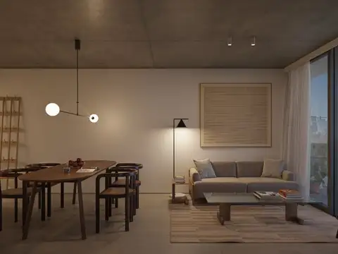 Departamento en Venta de 2 ambientes