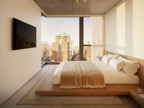 Departamento en Venta de 1 dormitorio