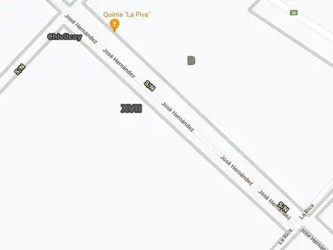 Terreno en Venta en Chivilcoy, USD 37.000