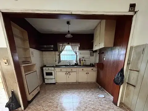VENTA CASA SAN JUSTO  3 ambientes