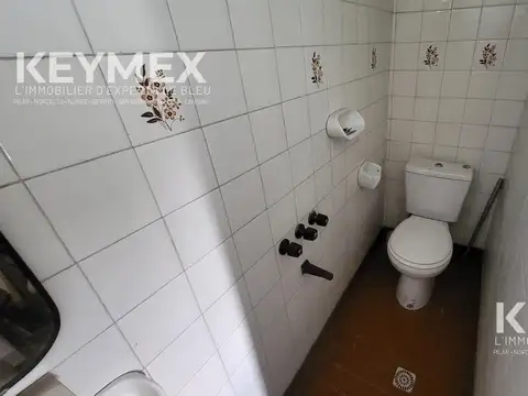 Depto Tipo Casa 4 ambientes con 2 baños