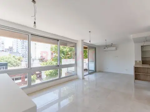 Venta a estrenar Piso 3 amb. Categoría en R. Mejía
