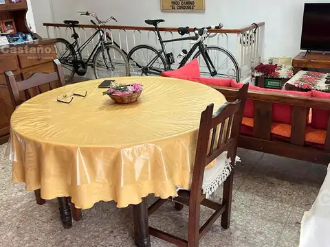 Depto Tipo Casa 4 ambientes con 1 baño