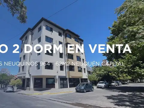 Departamento en Venta en Neuquen, Confluencia