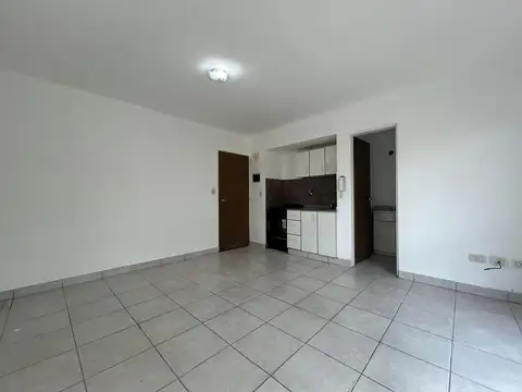 Monoambiente en alquiler con balcon