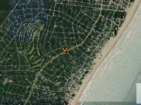 Divisadero e/ Hornero y Gallareta