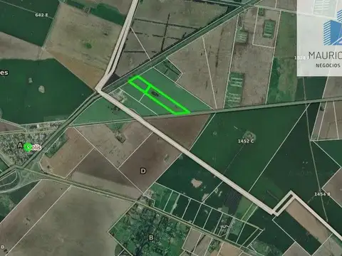 Campo en venta de 16800m2 ubicado en Solís