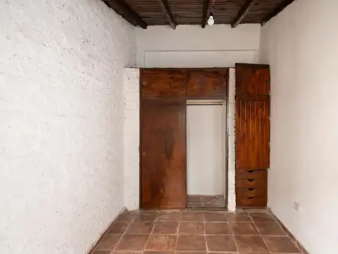 Depto Tipo Casa 2 ambientes con 1 baño