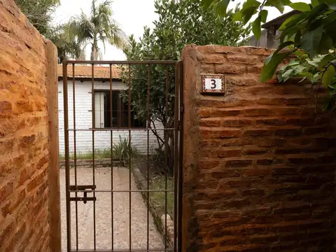 Depto Tipo Casa en Alquiler de 2 ambientes