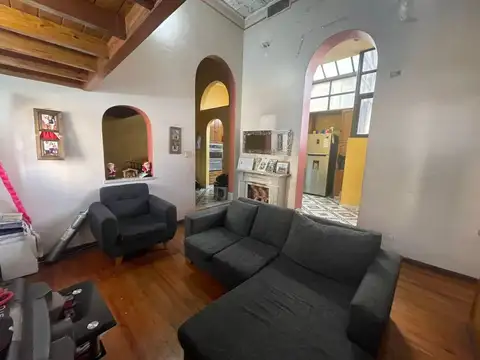 Depto Tipo Casa en Venta de 3 dormitorios