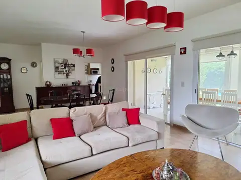 Casa en Alquiler Temporal de 3 dormitorios