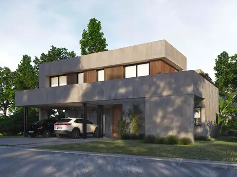 Casa en venta 3 dormitorios Barrio privado Vida