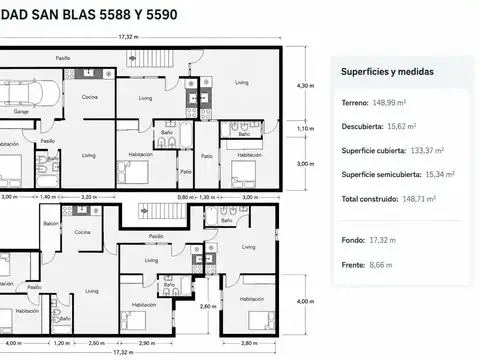 san blas  al 5500