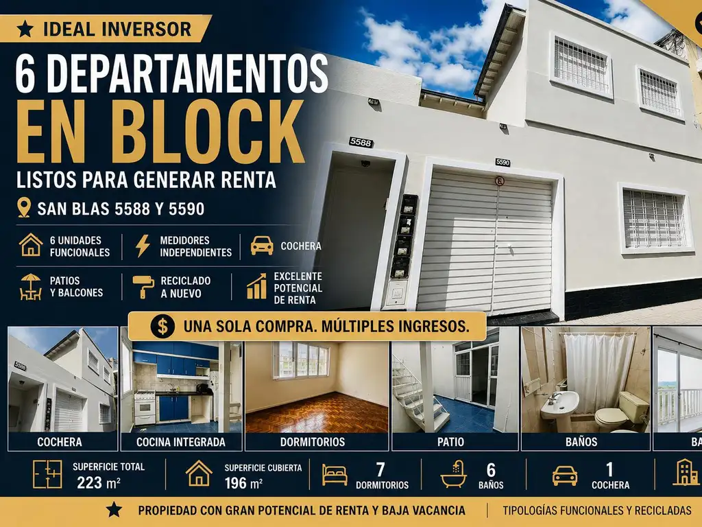 san blas al 5500