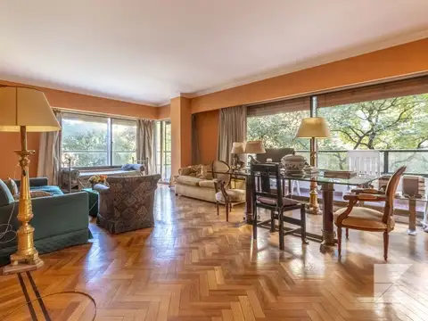 VENTA PISO EN AV. ALVEAR Y PARERA, RECOLETA