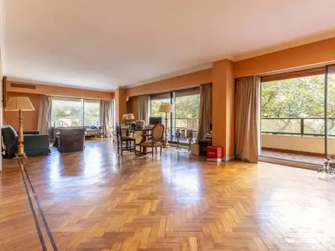 Avenida Alvear 1500, Piso 6