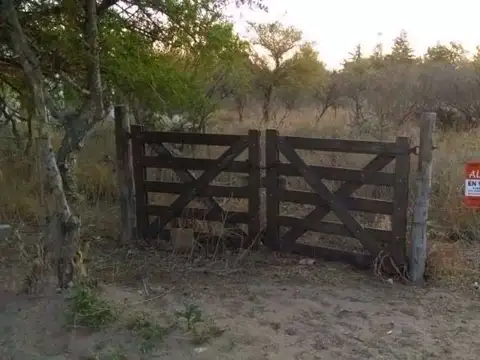 Terreno en Venta en San Marcos Sierra, USD 25.000