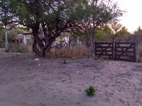 Terreno en Venta 17,50  mts Frente