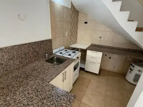 Duplex dos ambientes