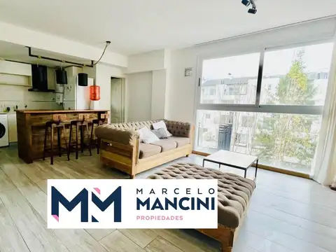 CANNING ALQUILER Departamento 2 ambientes en Main Park