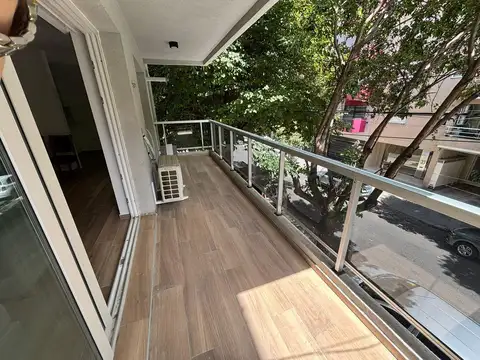 Departamento en Alquiler con 1 cocheras