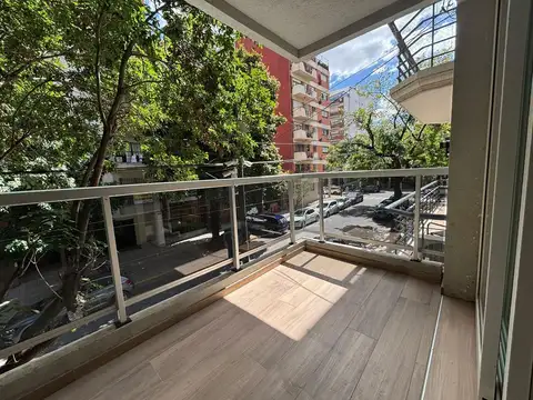 Departamento 4 ambientes con 2 baños
