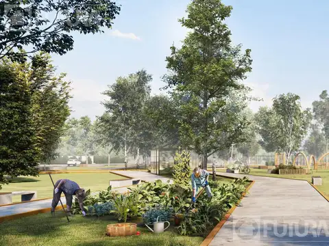 Terreno 326m2 Barrio Naranjo II