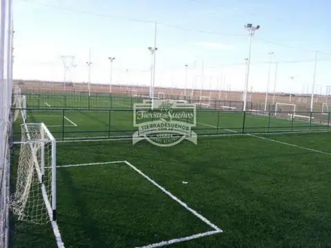 TERRENO EN VENTA EN TIERRA DE SUEÑOS CASILDA