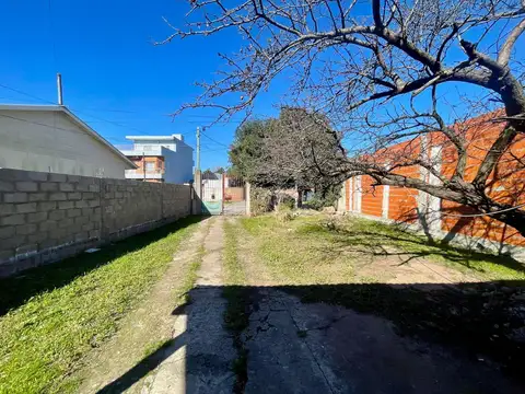 Terreno en Venta 36  mts Fondo