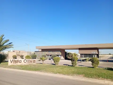 VENTA DE EXCELENTE LOTE EN B° VISTA OLIVA