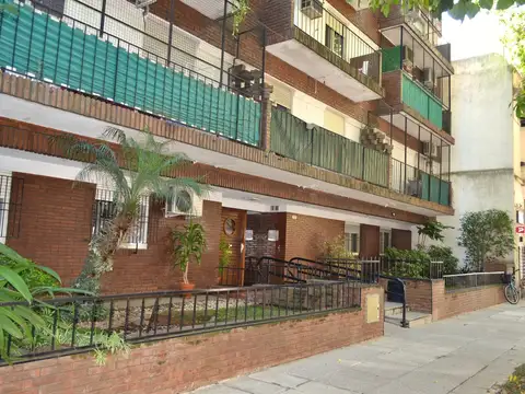 ALQUILER DEPTO 2 AMB BALCÓN 200mts PLAZA ARENALES