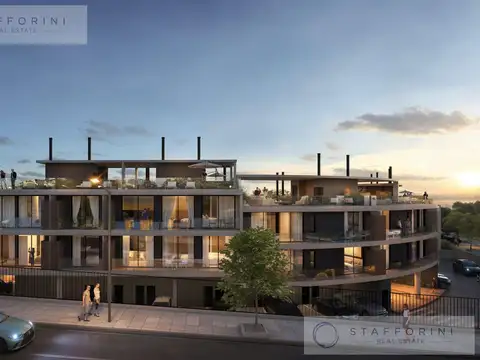 Departamento en Venta de 3 ambientes