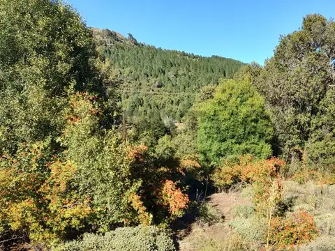 Venta terreno san martin de los andes . oportunidad unica. lote en cuesta de sepulveda