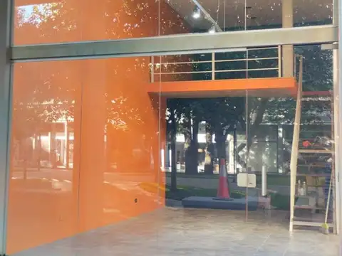 Complejo 46 plaza. Agora III