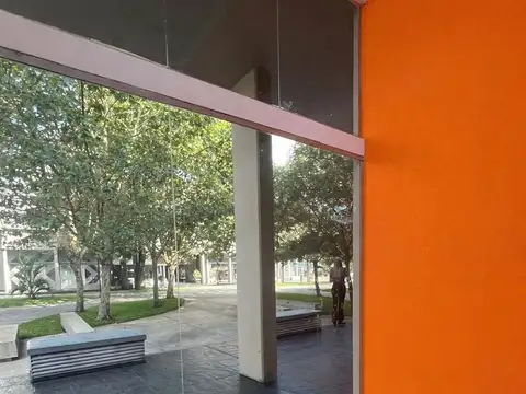 Complejo 46 plaza. Agora III