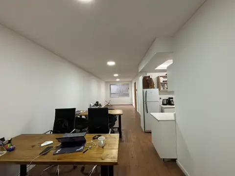 Alquiler - Monoambiente con balcón - Belgrano