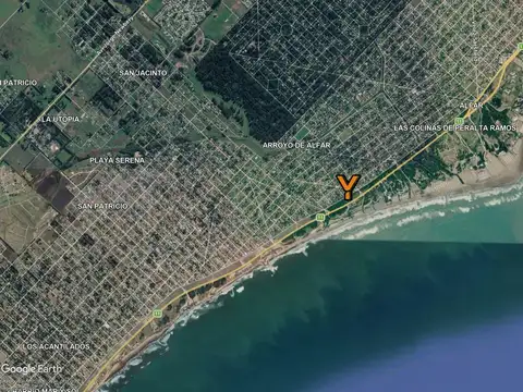 Terreno en Venta en Mar del Plata, USD 35.000
