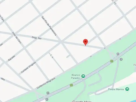 Terreno en Venta de 506,0 m2
