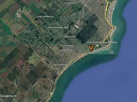 Terreno en Venta de 506,0 m2