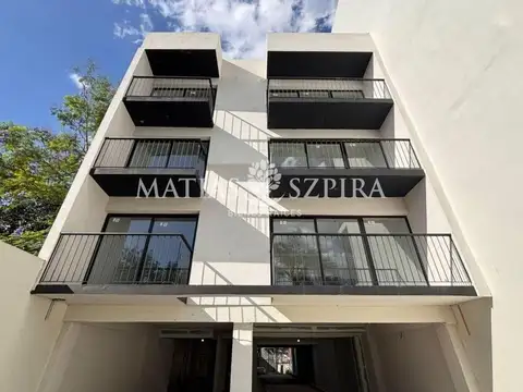 Departamento monoambiente. | Intendente Pagano 2500