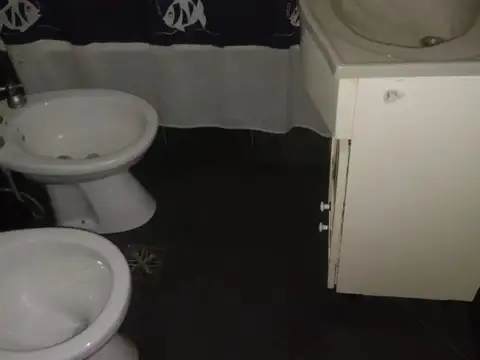 Departamento 4 ambientes con 1 baño