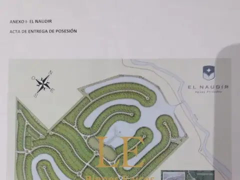 Terreno en Venta de 780,0 m2