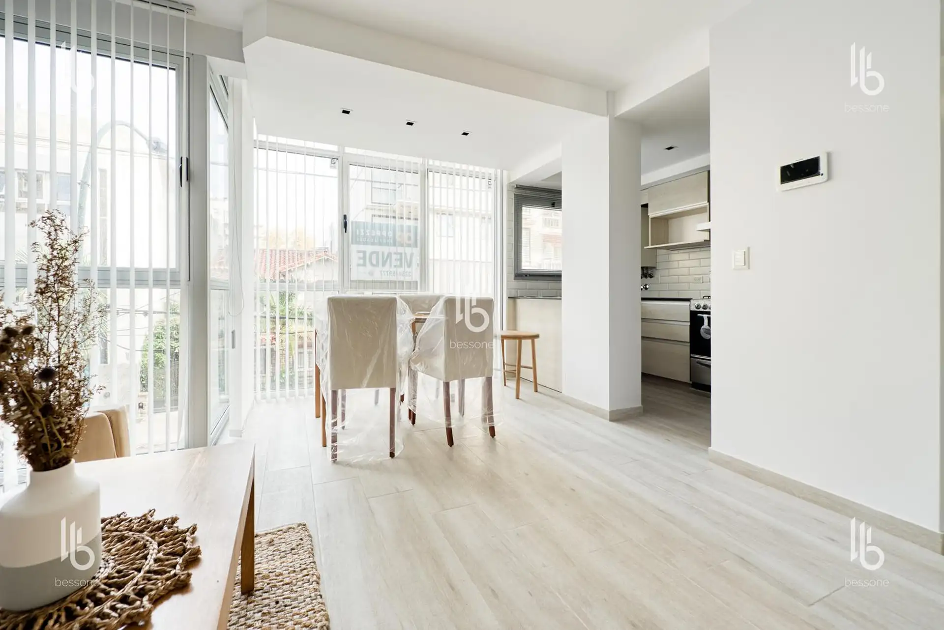 Departamento 2 amb, 48m² a estrenar en Plaza Mitre