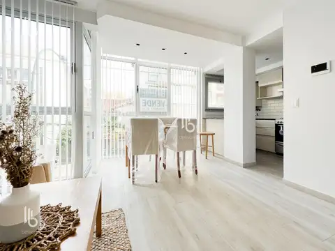 Departamento en Venta de 2 ambientes