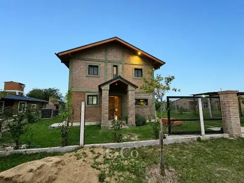 Valle del Sol, Villa Santa Cruz Del Lago