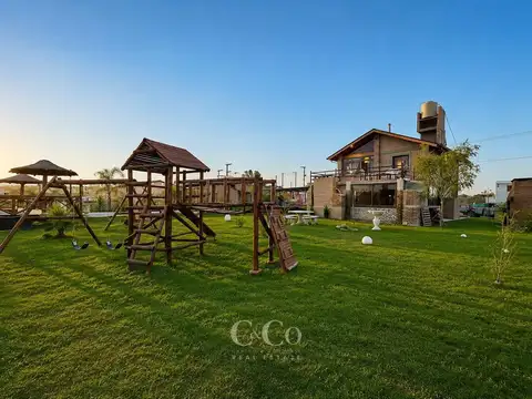 Valle del Sol, Villa Santa Cruz Del Lago